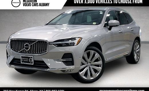 2023 Volvo XC60 Ultimate Bright