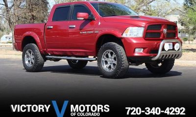 2012 Dodge RAM Sport