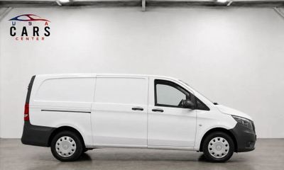 2017 Mercedes-Benz Metris Passenger
