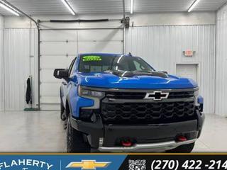 2026 Chevrolet Silverado ZR2