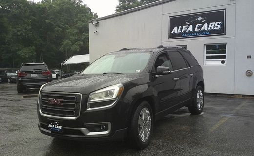 2017 GMC Acadia Limited