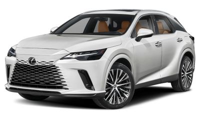 2026 Lexus RX 350H