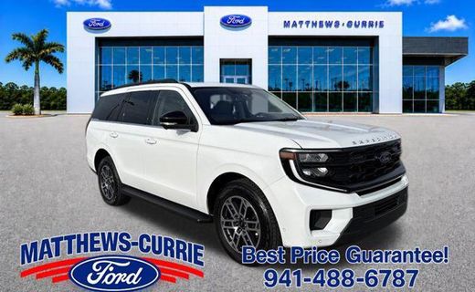 2025 Ford Expedition Active