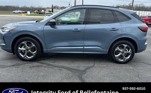 2024 Ford Escape ST Line