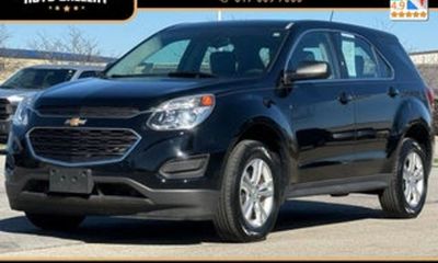 2015 Chevrolet Equinox 2LT