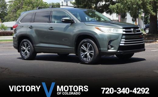 2017 Toyota Highlander