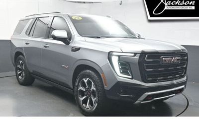 2025 GMC Yukon AT4 Ultimate