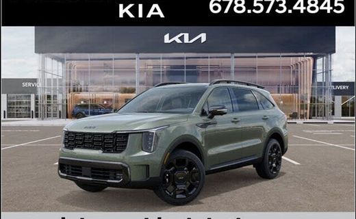 2026 Kia Sorento
