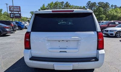 2019 Chevrolet Tahoe Premier