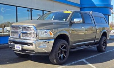 2016 Ram 2500 ST