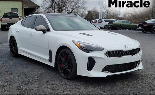 2018 Kia Stinger GT2