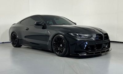 2024 BMW M4 Competition