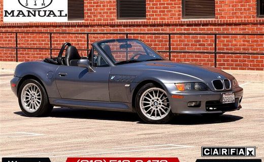 2001 BMW Z3 3 0