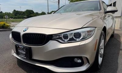 2014 BMW 428I xDrive