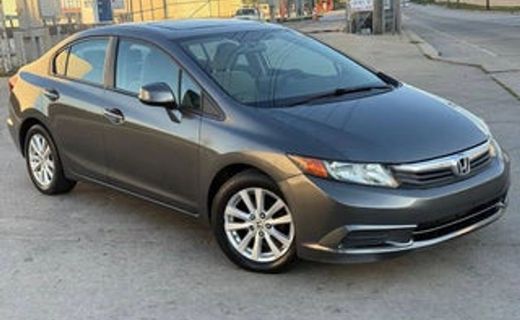 2010 Honda Civic LX