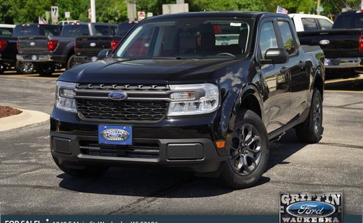 2024 Ford Maverick XLT