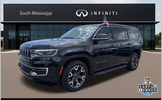 2023 Jeep Wagoneer Series III