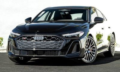 2026 Audi S5 Quattro Premium Plus