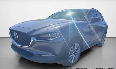 2020 Mazda CX-30 Premium PKG