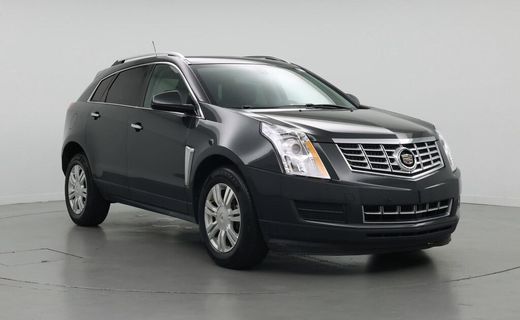 2016 Cadillac SRX Luxury