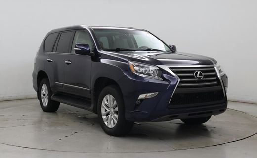 2019 Lexus GX 460 Base