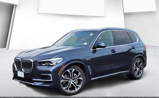 2022 BMW X5 XDRIVE45E