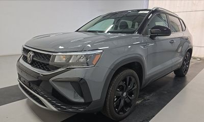 2023 Volkswagen Taos SE
