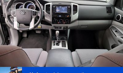 2014 Toyota Tacoma Delux Grade