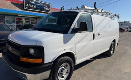 2013 Chevrolet Express 2500