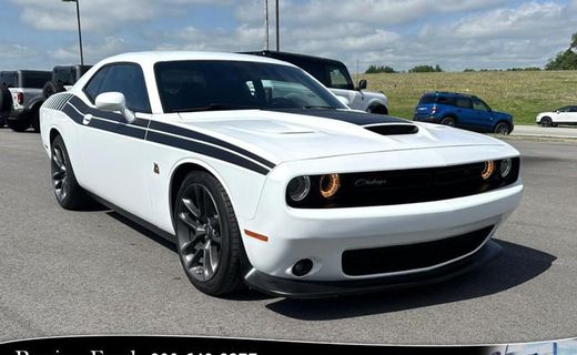 2020 Dodge Challenger