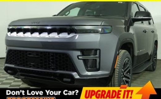 2026 Jeep Grand Wagoneer Limited