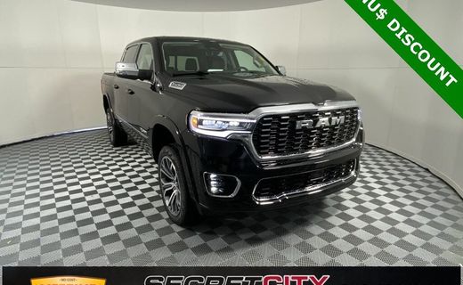 2026 Ram 1500 Tungsten