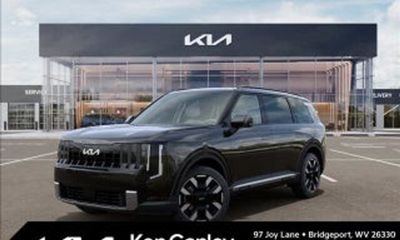 2027 Kia Telluride S