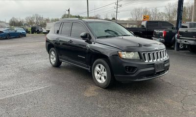 2013 Jeep Compass Sport