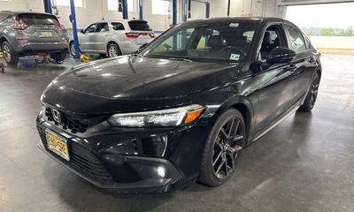 2024 Honda Civic Sport Touring
