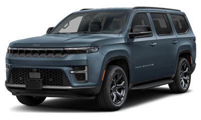 2026 Jeep Grand Wagoneer Limited