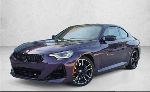 2026 BMW M240I Coupe
