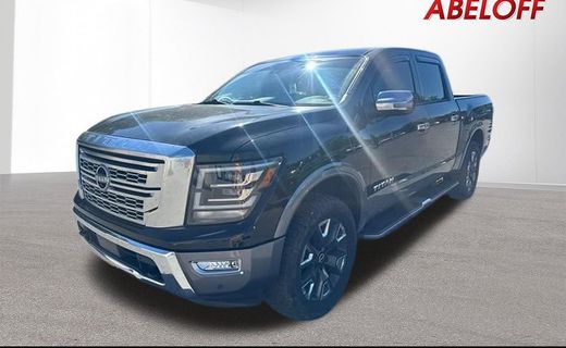 2023 Nissan Titan