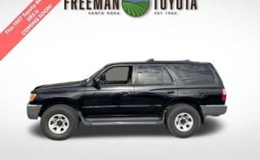 1997 Toyota 4RUNNER SR5