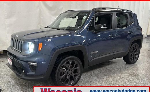 2023 Jeep Renegade Limited