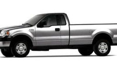 2005 Ford F-150 Styleside