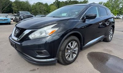 2017 Nissan Murano S