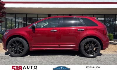 2014 Ford Edge Sport