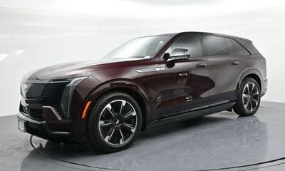 2025 Cadillac Escalade IQ
