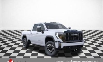 2026 GMC Sierra HD Denali Ultimate