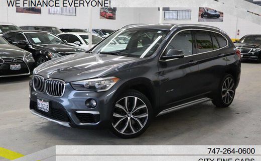 2018 BMW X1 SDRIVE28I