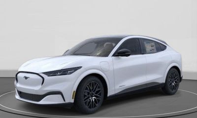 2026 Ford Mustang Mach-E Premium