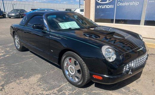 2004 Ford Thunderbird