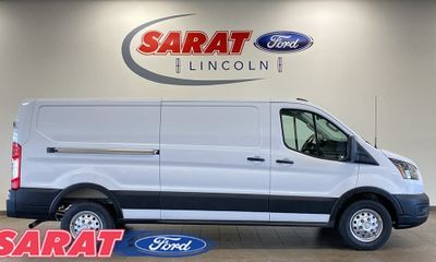 2026 Ford Transit LOW Roof