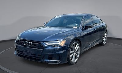 2021 Audi S6 Quattro Prestige